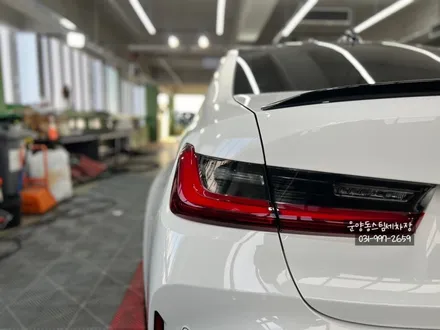 운양동스팀세차 - BMW M3 (G80) 차량 엔진룸크리닝, 디테일링 세차 / 소중한 내차량 제대로 된 작업을 받아보세요^^ / 경기 김포