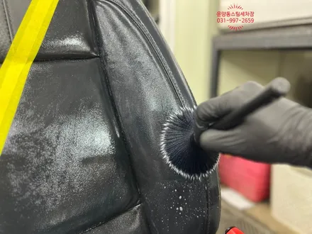 김포 자동차 실내 곰팡이 제거 이것만 기억하시면 됩니다! (SM5 실내크리닝 작업기) / 경기 김포