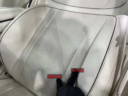 운양동 시트크리닝으로 이게 된다구요? / 경기 김포