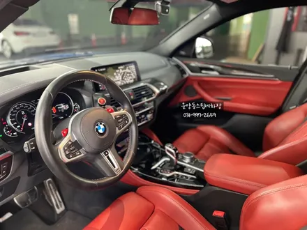 운양동스팀세차 - BMWX4M 광빨패키지 작업 / 죽어가는 광빨을 확실하게 살려드립니다. 도로위의 존재감 확실해집니다^^ / 경기 김포