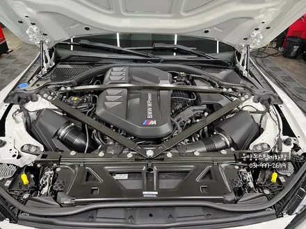 운양동스팀세차 - BMW M3 (G80) 차량 엔진룸크리닝, 디테일링 세차 / 소중한 내차량 제대로 된 작업을 받아보세요^^ / 경기 김포