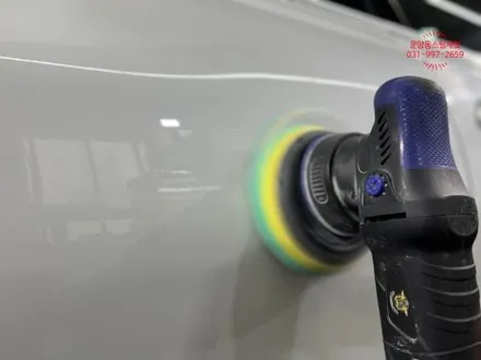 걸포동 광택, 유리막코팅까지 한 번에 맡기면 결과가 달라집니다. (BMWX6 프리미엄 시공 후기) / 경기 김포