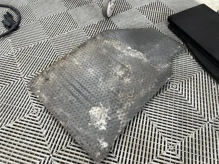 김포실내세차, 장마철 곰팡이 발생한 티볼리 실내크리닝 작업 / 경기 김포