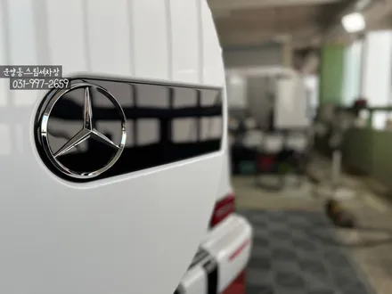 운양동 스팀세차 - 벤츠 G클래스 63AMG 차량 신차 유리막코팅+시트가죽코팅+전체유리발수코팅 작업. 고객님의 소중한 차량 첫 작업 제대로 정확하게 시공하는곳에서 작업하세요. / 경기 김포