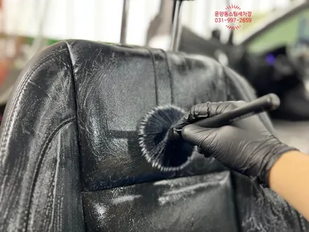 김포 자동차 실내 곰팡이 제거 이것만 기억하시면 됩니다! (SM5 실내크리닝 작업기) / 경기 김포