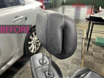 김포 자동차 실내 곰팡이 제거 이것만 기억하시면 됩니다! (SM5 실내크리닝 작업기) / 경기 김포