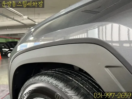 운양동 스팀 세차장 - 투싼 NX4 신차 유리막 코팅 작업 / 그래핀 코팅 작업 / 신차 패키지 신차 작업 전문점 / 첫 작업! 부터 확실한 곳에서 시작하세요. / 경기 김포