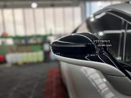 운양동스팀세차 - BMW i8 차량 아파트 석회물 제거 작업 스팀세차로 완벽하게!/ 운양동아파트석회물제거 작업 보험처리 가능합니다. / 경기 김포