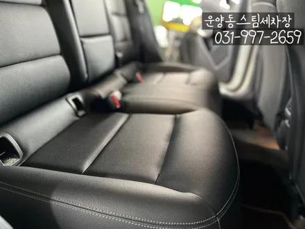 운양동 스팀 세차 - 벤츠 GLA 실내크리닝 (중고차실내크리닝작업) 완벽한 작업을 통해 신차 컨디션으로 만들어 드립니다^^ / 경기 김포