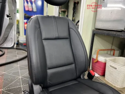 김포 자동차 실내 곰팡이 제거 이것만 기억하시면 됩니다! (SM5 실내크리닝 작업기) / 경기 김포