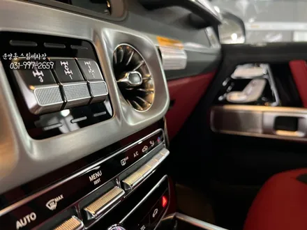 운양동 스팀세차 - 벤츠 G클래스 63AMG 차량 신차 유리막코팅+시트가죽코팅+전체유리발수코팅 작업. 고객님의 소중한 차량 첫 작업 제대로 정확하게 시공하는곳에서 작업하세요. / 경기 김포