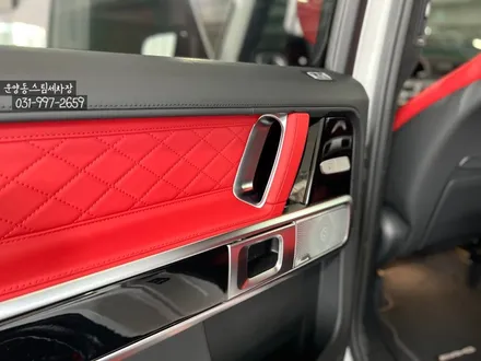 운양동 스팀세차 - 벤츠 G클래스 63AMG 차량 신차 유리막코팅+시트가죽코팅+전체유리발수코팅 작업. 고객님의 소중한 차량 첫 작업 제대로 정확하게 시공하는곳에서 작업하세요. / 경기 김포