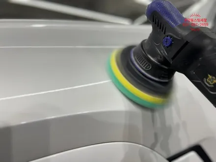 걸포동 광택, 유리막코팅까지 한 번에 맡기면 결과가 달라집니다. (BMWX6 프리미엄 시공 후기) / 경기 김포