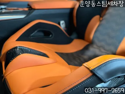 운양동 스팀 세차장 - BMW M4 신차 유리막코팅 / 가죽코팅 작업 , 신차 패키지 첫,작업 제대로 시공하는 곳에서 확실하게 케어 받으세요. / 경기 김포