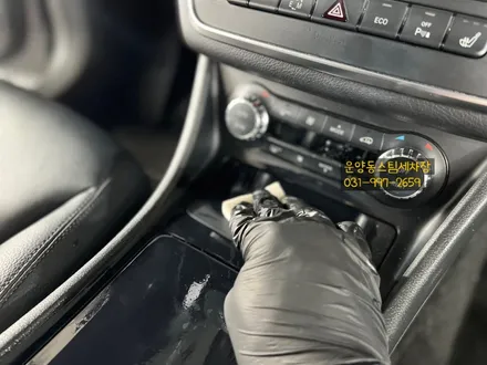 운양동 스팀 세차장 - 벤츠 CLA 실내크리닝 작업 / 김포 실내크리닝 잘하는 곳 / 중요한 작업 정확하게 시공하는 곳에서 작업하세요!! / 경기 김포