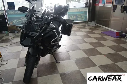 [청주PPF]BMW R1200 GS생활보호 PPF 로 짜증나는 스크래치 ,스톤칩 방지해보기~! / 충북 청주 청원