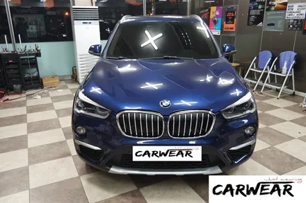 청주 BMW X1 20d 생활보호 PPF 시공해 보아요~ / 충북 청주 청원