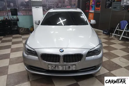 BMW F10 520d 유라이브 S500 블랙박스 + 실내등LED 교체하기~  청주블랙박스 / 충북 청주 청원