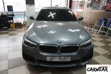 BMW G30 520d 코딩 과 B&W ST 회오리스피커LED +미드LED스피커 + 센터스피커 교체로 진정한 소리와 분위기 살려보기~ 청주튜닝샵 카웨어 / 충북 청주 청원