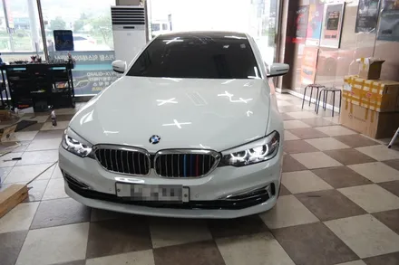 BMW G30 520i 어댑티브LED 라이트 레트로핏!! 진정한존재감으로 태어나다~ / 충북 청주 청원