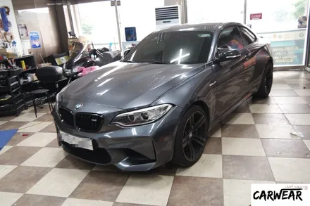청주 BMW F87 M2 코딩으로 완전 편한 기능을 깨우다~ / 충북 청주 청원
