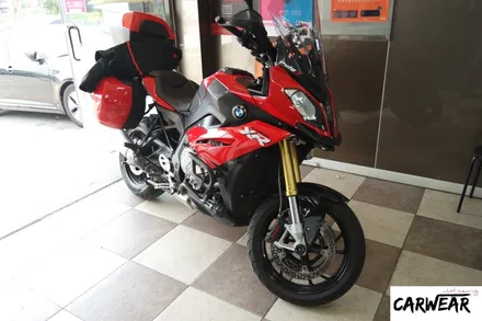 청주 BMW S1000XR 투어러바이크 사이드카울 PPF 작업기~ / 충북 청주 청원