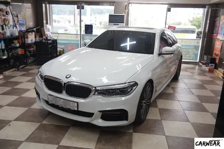 청주 G30 BMW 530i 생활보호패키지 PPF + 액정보호필름 시공 / 충북 청주 청원