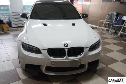 청주 BMW E92 M3 리모컨 건전지교체 및 수신거리 연장하기~ / 충북 청주 청원