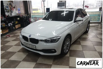 청주 BMW F30 320D 코딩 실내등LED 작업 / 청주 청원구