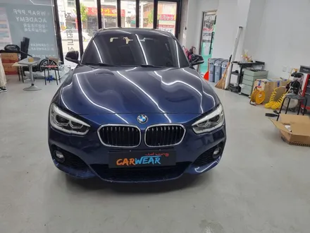 BMW F20 118D M핸들 교체하기~청주튜닝샵 카웨어 / 충북 청주 청원
