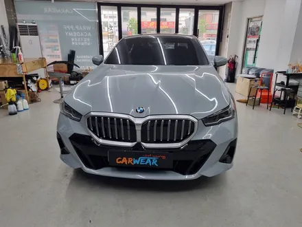 청주 PPF BMW G60 520i 생활보호  작업~ / 충북 청주 청원