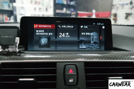청주 BMW F82 M4 사일런스에디션 편의사항에시작 코딩 작업기~ / 충북 청주 청원
