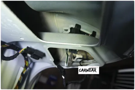 청주 BMW F82 M4 순정 면발광 테일램프 장착하기 / 청주 청원구