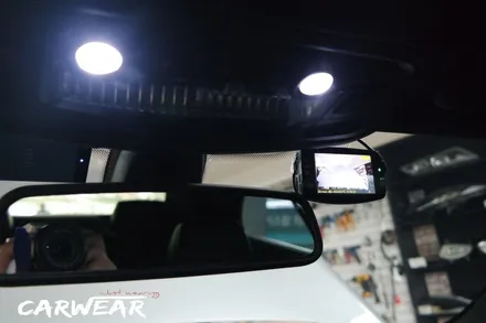 [청주 BMW코딩] 카웨어: BMW 650i 코딩&실내등 교환 작업 / 충북 청주 청원
