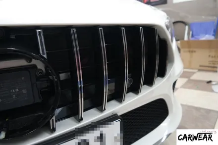 청주 벤츠 C257 CLS400D 진정한 간지템 AMG 세로그릴  [청주튜닝샵] / 충북 청주 청원