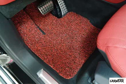 청주 벤츠 W464 G63 AMG 에디션1 퓨어그래스 코일매트 장착작업 / 충북 청주 청원