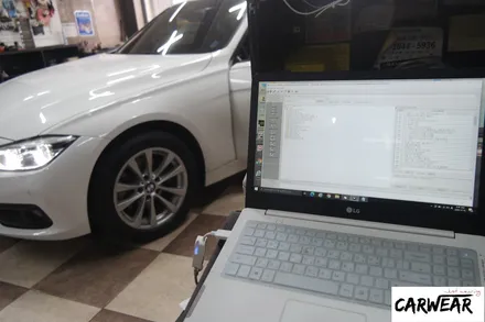 [BMW F30 320D] 실내등 LED + 코딩 작업 / 청주 / 청주 청원구