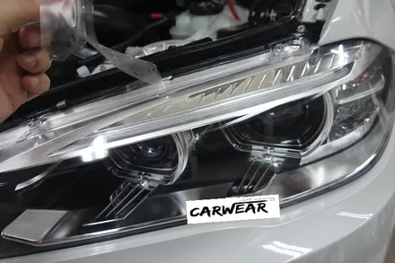 청주 PPF BMW X5 생활보호패키지 시공기~ / 충북 청주 청원