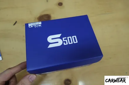 BMW F10 520d 유라이브 S500 블랙박스 + 실내등LED 교체하기~  청주블랙박스 / 충북 청주 청원
