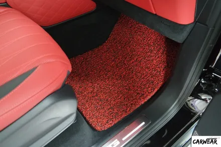 청주 벤츠 W464 G63 AMG 에디션1 퓨어그래스 코일매트 장착작업 / 충북 청주 청원