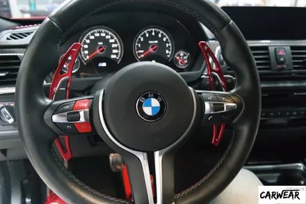 청주 F82 BMW M4 M핸들 M1,M2 레드버튼 교체기 / 충북 청주 청원