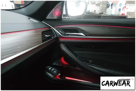 BMW G30 520D 회오리스피커 오버젠 시공 /청주 카웨어 / 청주 청원구