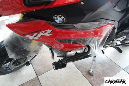 청주 BMW S1000XR 투어러바이크 사이드카울 PPF 작업기~ / 충북 청주 청원