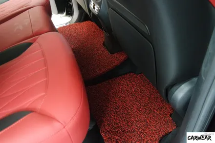 청주 벤츠 W464 G63 AMG 에디션1 퓨어그래스 코일매트 장착작업 / 충북 청주 청원