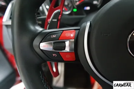 청주 F82 BMW M4 M핸들 M1,M2 레드버튼 교체기 / 충북 청주 청원