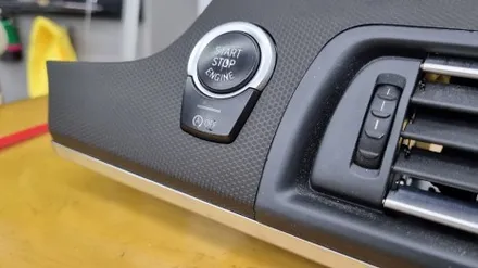 BMW F10 520D [3M 매트릭스블랙 MX12] [실내랩핑 코딩~]청주랩핑/세종랩핑/대전랩핑/천안랩핑 / 청주 청원구
