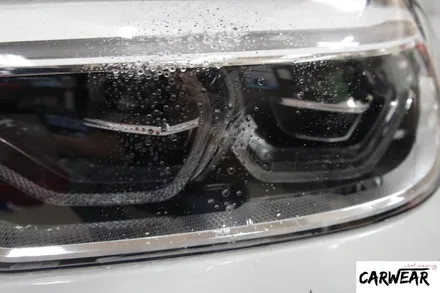 청주 G30 BMW 520i 럭셔리라인 보호에시작 헤드라이트PPF 시공해보기 / 충북 청주 청원