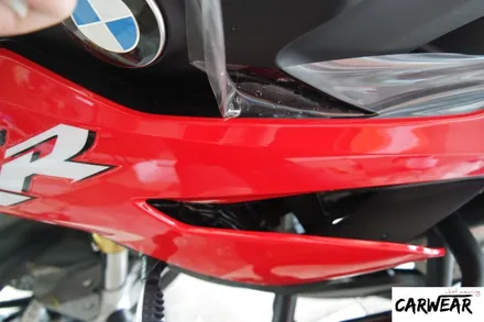 청주 BMW S1000XR 투어러바이크 사이드카울 PPF 작업기~ / 충북 청주 청원