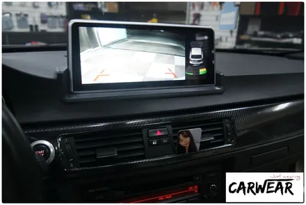 [BMW] E90 320i 안드로이드 10.25인치 매립/ 청주튜닝샵 / 청주 청원구