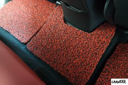 청주 벤츠 W464 G63 AMG 에디션1 퓨어그래스 코일매트 장착작업 / 충북 청주 청원
